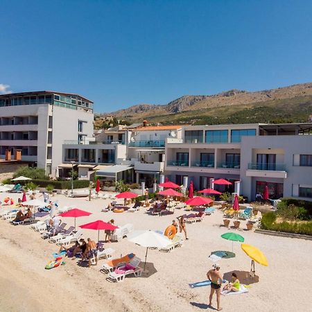 Luxury Rooms Beach Mediteran Podstrana Exteriör bild