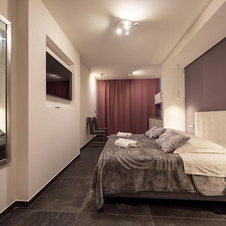 Luxury Rooms Beach Mediteran Podstrana Exteriör bild