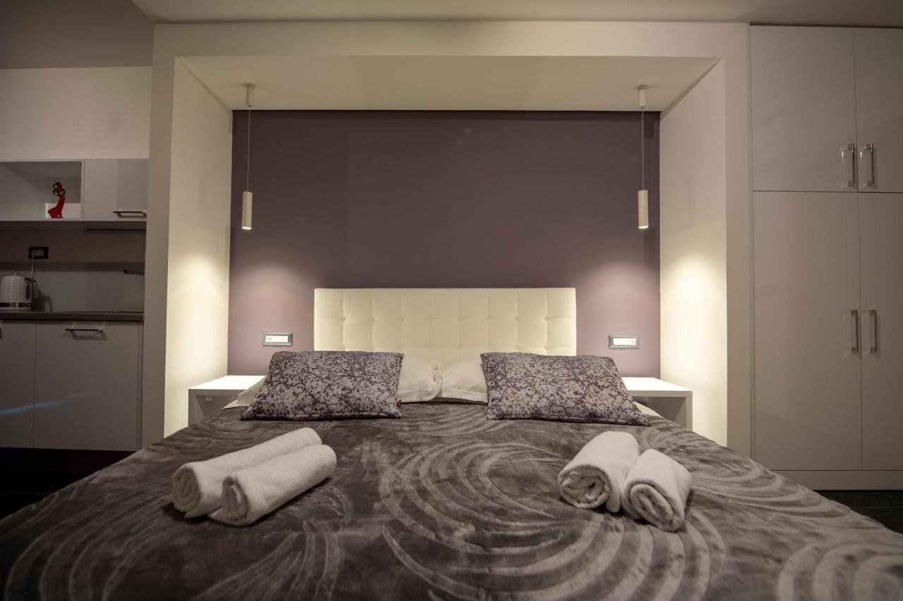 Luxury Rooms Beach Mediteran Podstrana Exteriör bild