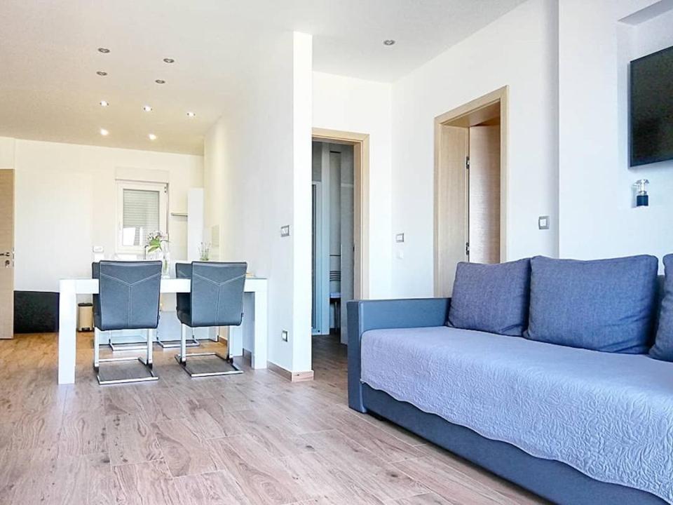 Luxury Rooms Beach Mediteran Podstrana Exteriör bild